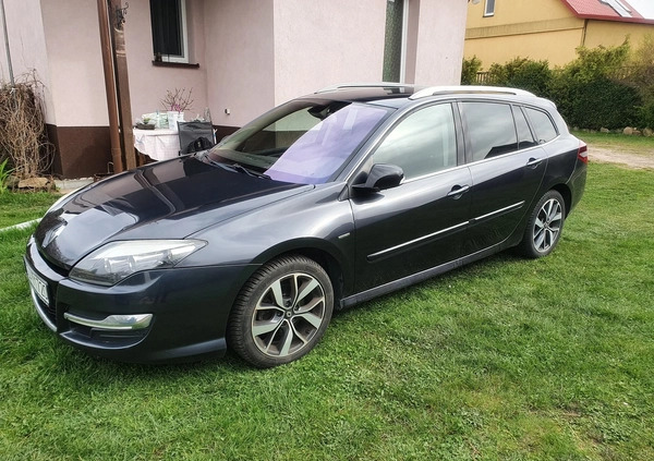 Renault Laguna cena 32600 przebieg: 175000, rok produkcji 2015 z Pyskowice małe 22